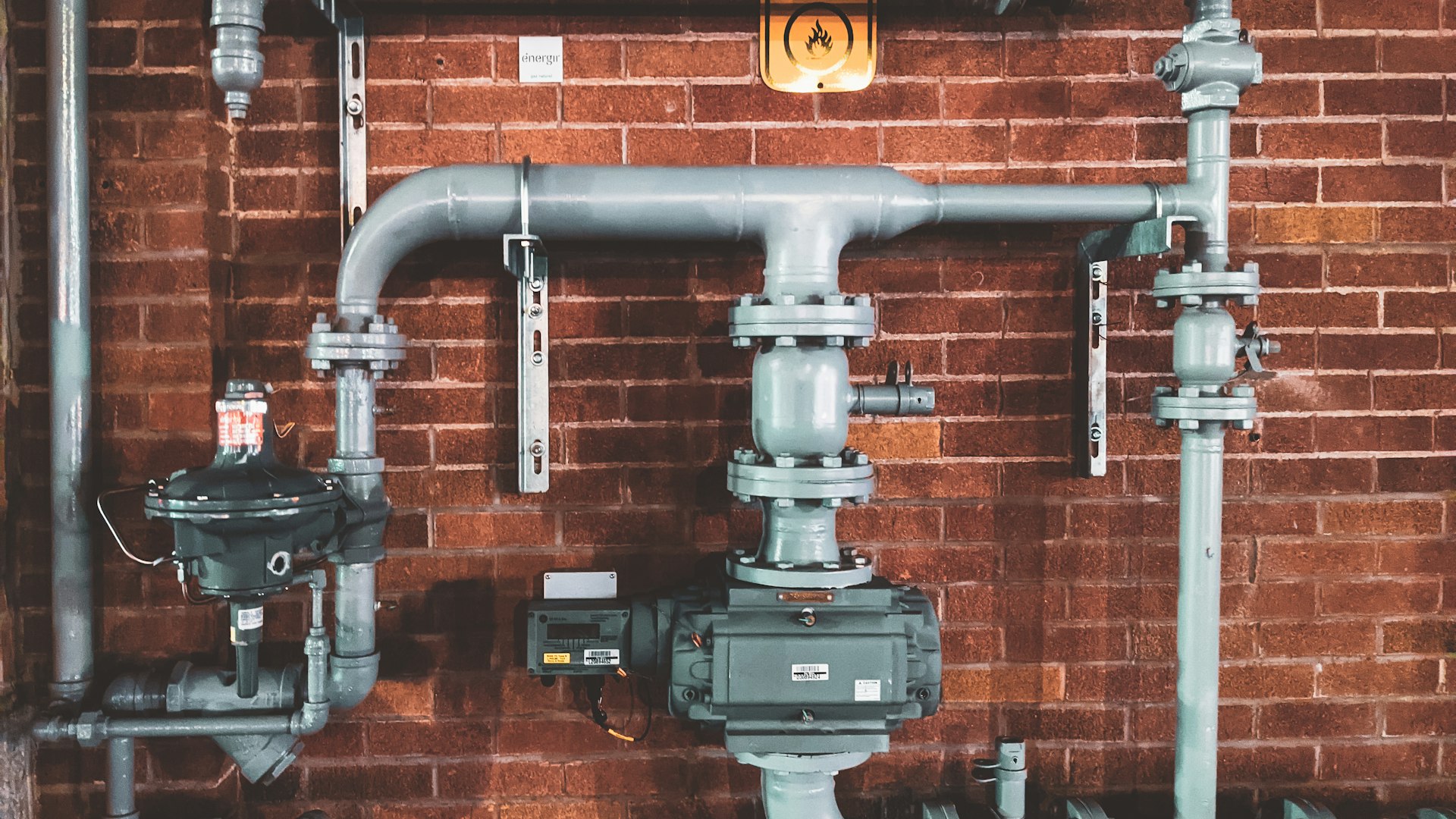 Professional construction team